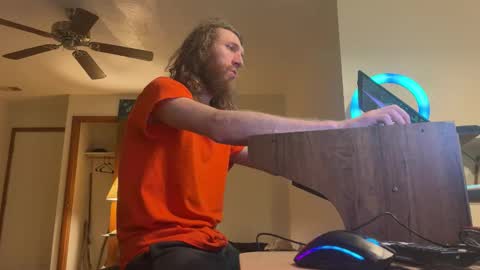 Kaiku77 online show from March 11, 3:20 am