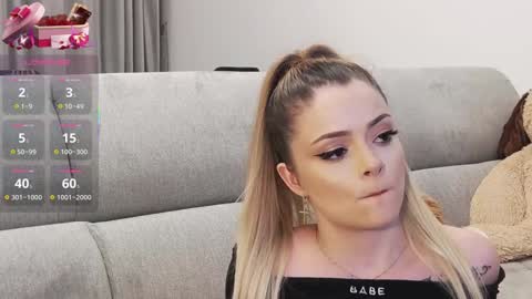 Kailyn online show from February 4, 8:59 pm