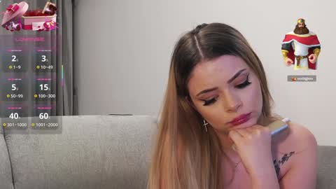 Kailyn online show from February 6, 5:14 am