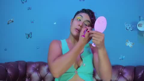 kaira_mosse_ online show from August 2, 12:07 pm