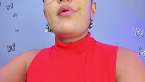 kaira_mosse_ online show from November 1, 2:27 pm