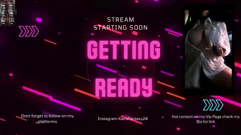 Kairafantasy online show from November 17, 12:19 pm