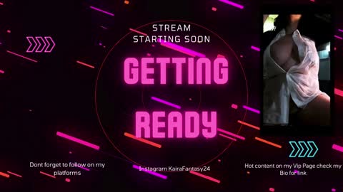 Snapshot of kairafantasy chatting on December 24, 6:50 pm Kairafantasy online show from December 24, 6:50 pm