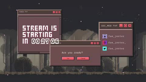 Kairi Wintervine online show from March 25, 2:51 am