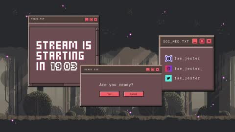 Kairi Wintervine online show from April 3, 6:42 am