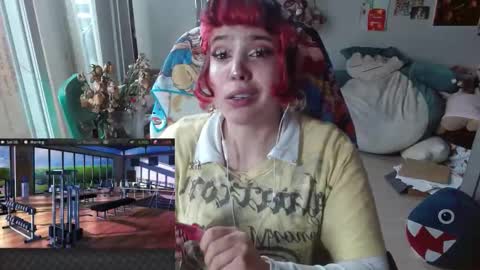 Kairi online show from December 14, 8:48 pm