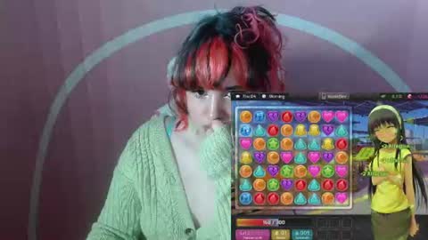 Kairi online show from June 22, 3:25 am