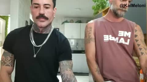 Kairos Meucci online show from July 9, 1:48 pm