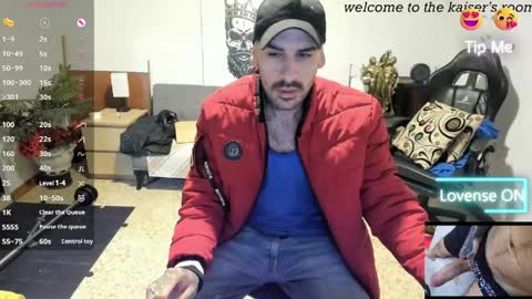 kaiser679 online show from April 30, 1:43 am