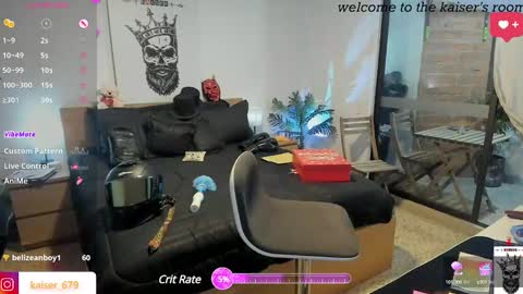 kaiser679 online show from March 11, 2:32 am