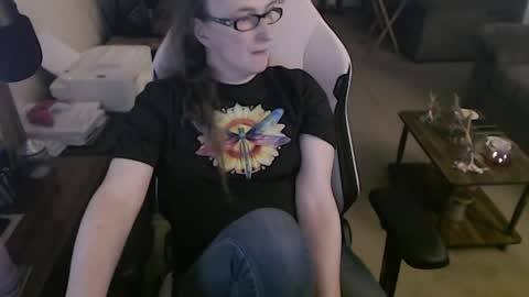 Camprincess331 online show from April 27, 1:36 am