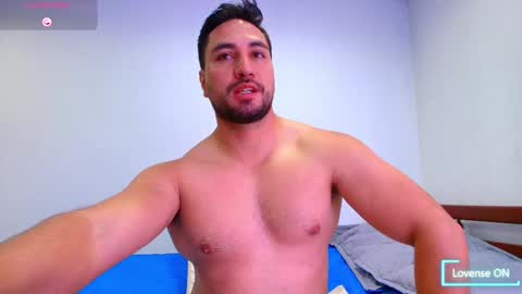 Thomas online show from January 16, 11:03 pm