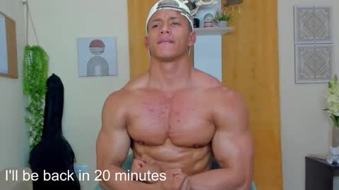 Snapshot of kale_tomson chatting on October 18, 2:27 am kale thomson online show from October 18, 2:27 am