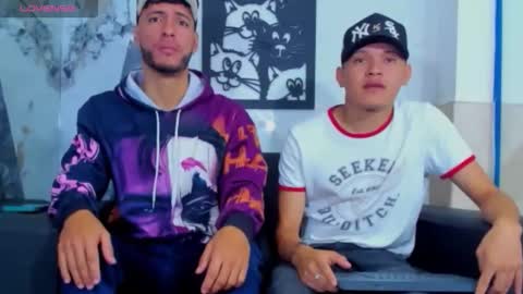 kaled_blessed online show from April 25, 12:18 pm