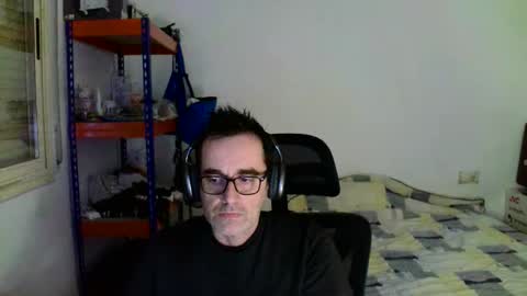 MusicMen49 online show from February 2, 11:56 pm