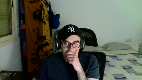 MusicMen49 online show from January 16, 11:47 pm