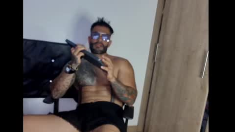 Kaleth Price online show from February 27, 4:46 am