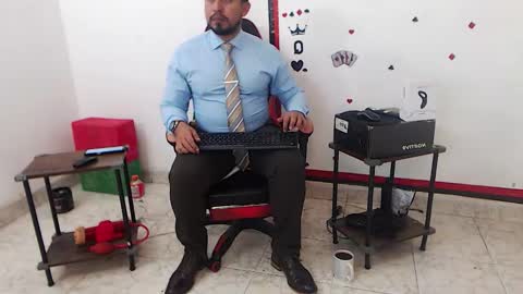 Kaleth online show from February 8, 1:09 am