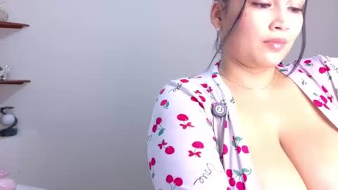 AndreaLactating online show from July 30, 2:23 am