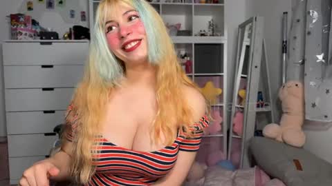  Kalina Kittie    online show from April 23, 10:11 pm
