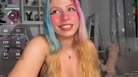  Kalina Kittie    online show from July 10, 11:53 pm