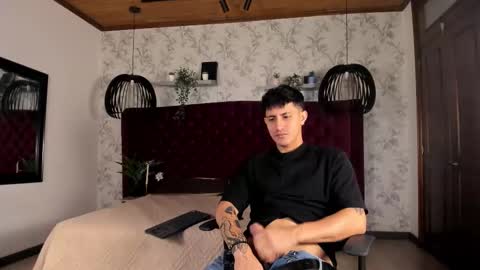 jhon online show from March 13, 12:30 pm