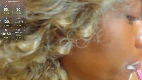  Kamaria Fyre  online show from July 12, 1:03 pm