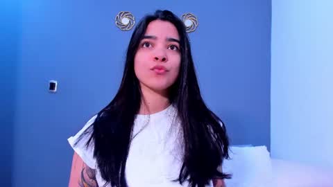 Kamila Betancourt online show from July 4, 12:42 pm