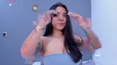 Kamila Betancourt online show from July 12, 12:08 pm