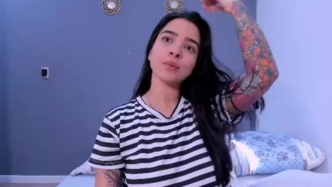 Kamila Betancourt online show from June 28, 12:34 pm