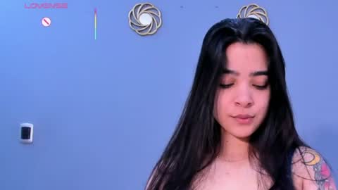 Kamila Betancourt online show from June 24, 12:12 pm