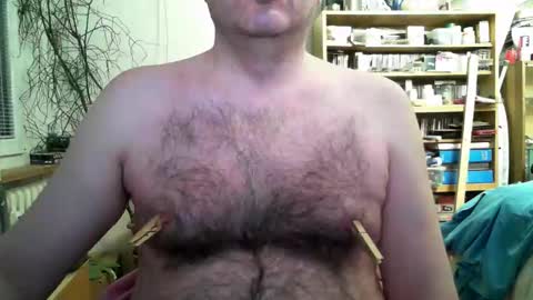 Kamil Lipovy online show from April 28, 8:46 pm