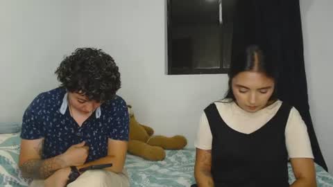 kammy   y   camila online show from August 5, 11:46 pm