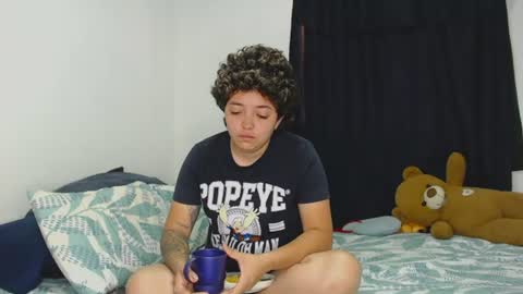 kammy   y   camila online show from July 22, 12:29 pm