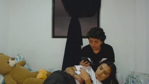 kammy   y   camila online show from July 28, 11:37 pm