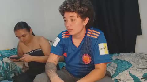 kammy   y   camila online show from July 2, 3:44 am