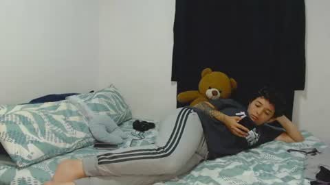 kammy   y   camila online show from July 31, 12:44 am