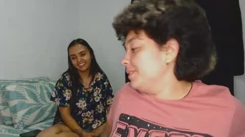 kammy   y   camila online show from August 7, 2:26 pm
