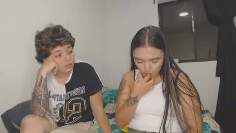 kammy   y   camila online show from June 23, 11:55 pm