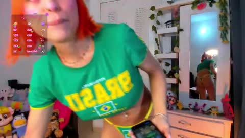 hello  Im Danni online show from June 13, 12:26 pm