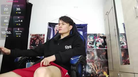 andres online show from January 6, 12:42 pm