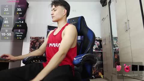 andres online show from March 8, 4:00 pm