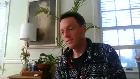 DelRay online show from January 25, 3:41 pm
