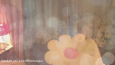 I am here around 5am GMT karathemagic online show from May 8, 2:23 pm