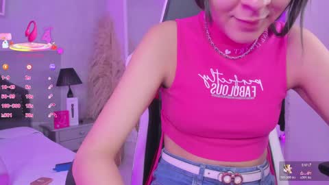 Karely online show from May 1, 2:44 pm
