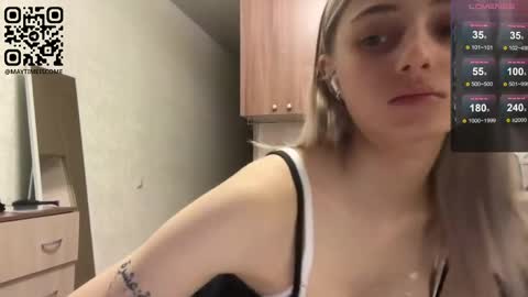 May online show from April 29, 4:01 pm