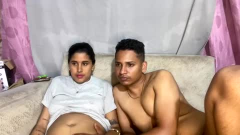 kariina candy and fox online show from November 7, 4:48 am