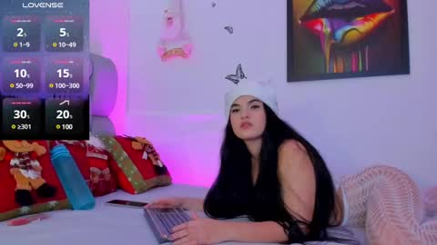 Snapshot of karin_grey69 chatting on December 22, 2:06 am Karin online show from December 22, 2:06 am