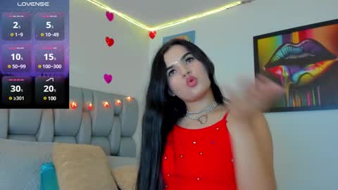 Snapshot of karin_grey69 chatting on February 20, 7:23 am Karin online show from February 20, 7:23 am