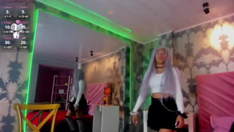 Karina online show from February 10, 3:20 am